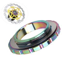 Anillo De Bloqueo De Disco MEIJUN Para Bicicleta De Montaña Hub Barrel Shaft Compatible Con Ruedas De Disco Tipo Centerlock - details 1