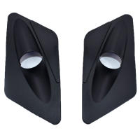 Nuevo Inserto De Parachoques Plástico Para Ventilación Para Taotao Hawk Coolster 110cc 90cc 70cc ATV Cuatriciclo - details 2
