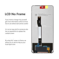 Pantalla LCD De 6.6' Para Xiaomi Poco X4 GT Repuesto De Digitizer De Táctil Con Marco Compatible Con Pocophone X4 GT 22041216G - details 5