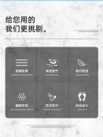 Bebealy Sandalias De Playa Para Mujer Zapatos De EVA Impermeables Y Antideslizantes Clásicos Con Suela Gruesa Moda Verano - details 6