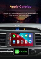 Reproductor Multimedia Para Coche 7 Pulgadas Con Carplay Android Auto Bluetooth Mirror Link FM TF USB Estéreo MP5 Universal - details 6