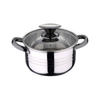 Batería de Cocina San Ignacio de 8 Piezas de Acero Inoxidable - Apta para Inducción - Colección Hita - details 2