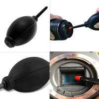 Juego De Limpieza Para Cámara Digital SLR Sin Espejo Kit De Limpieza Para Pantalla De Laptop Teclado Y Lentes Compatible Con Canon Nikon Con Paño De Limpieza - details 4