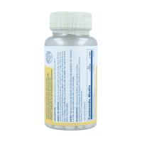Solaray Vitamina B12 2000mcg 90 Cápsulas - Ayuda Al Sistema Nervioso - Alta Absorción - details 1