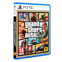 Grand Theft Auto V PS5 - Nuevo a Estrenar - Pal España - Playstation 5 - Mundo Abierto - Rockstar Games - Take 2 - TOP VENTAS - details 1
