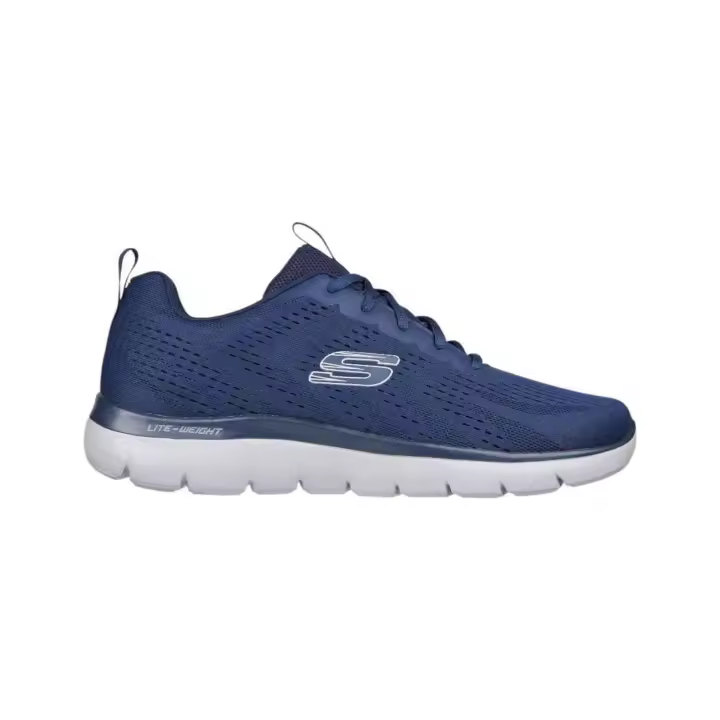 Calzado Sportswear marca Skechers modelo 232832Nvy para hombre en color azul - 1