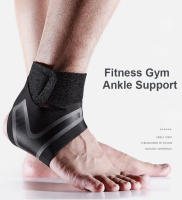 AOLIKES Soporte De Tobillo Elástico Con Ajuste Libre Protección De Banda De Compresión Para Prevenir Espraines Deporte Y Fitness - details 0