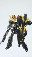 Modelo UNICORN-02 RX-0 BANSHEE Diosa De La Suerte HG 1/144 Figura De Acci\u00f3n Coleccionable Para Decoraci\u00f3n De Escritorio Regalo Para Fans De Gundam - details 10