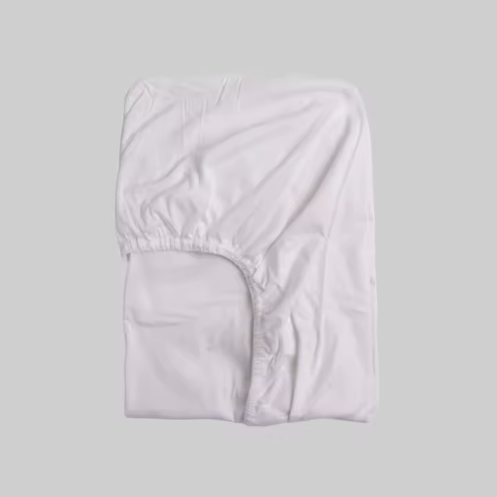 Bajera Jersey don algodon Blanco 01 - 1