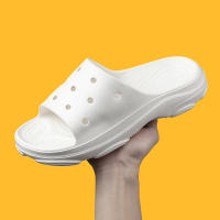 Sandalias De Plataforma Para Hombres Y Mujeres 2024 Cómodas Y Ligeras Zapatos De Playa Casuales Para Parejas Zapatos De Baño - details 9