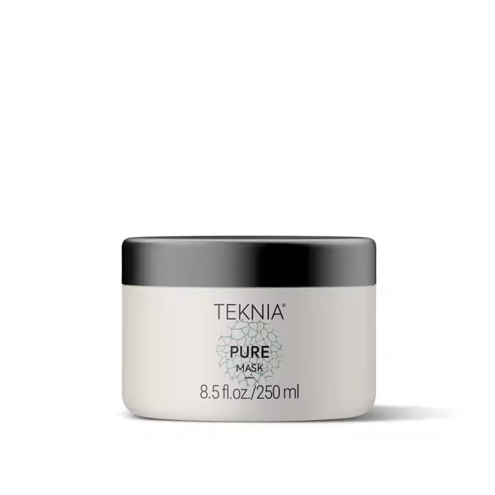 Mascarilla lakme cuero graso  teknia 250ml - 1