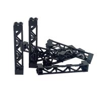 4pcs Accesorios De Ciudad Para Bloques De Construcción Militar Alta Técnica Piezas MOC Regalo De Navidad Para Niños - details 2