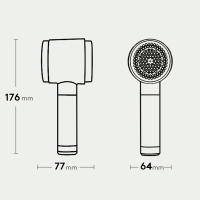 Quita Pelo De Ropa Eléctrico Recargable Pelusero Portátil Para Ropa Y Suéteres Batería Recargable Uso En Telas Trimmer De Carga Rápida - details 10