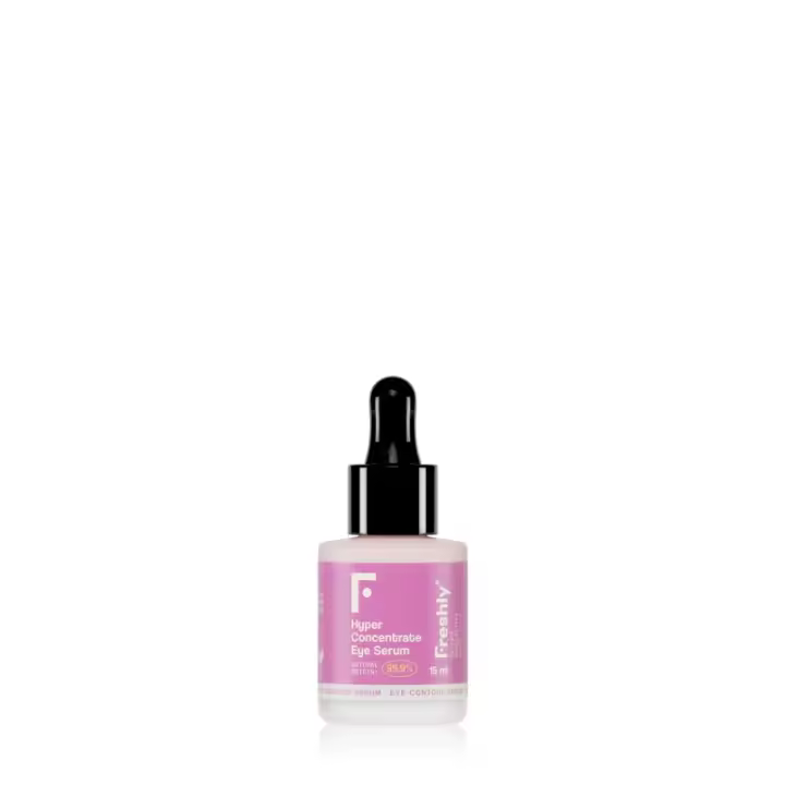Freshly Cosmetics - Contorno de ojos en sérum Hyper-Concentrate Eye Serum - 1