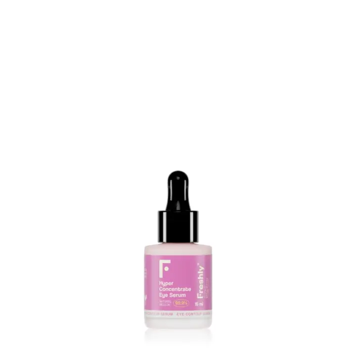 Freshly Cosmetics - Contorno de ojos en sérum Hyper-Concentrate Eye Serum - 1