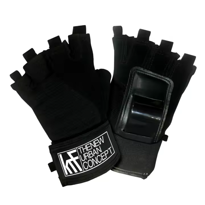 Guante Protector Fitness con Muñequera Senior Krf - 1
