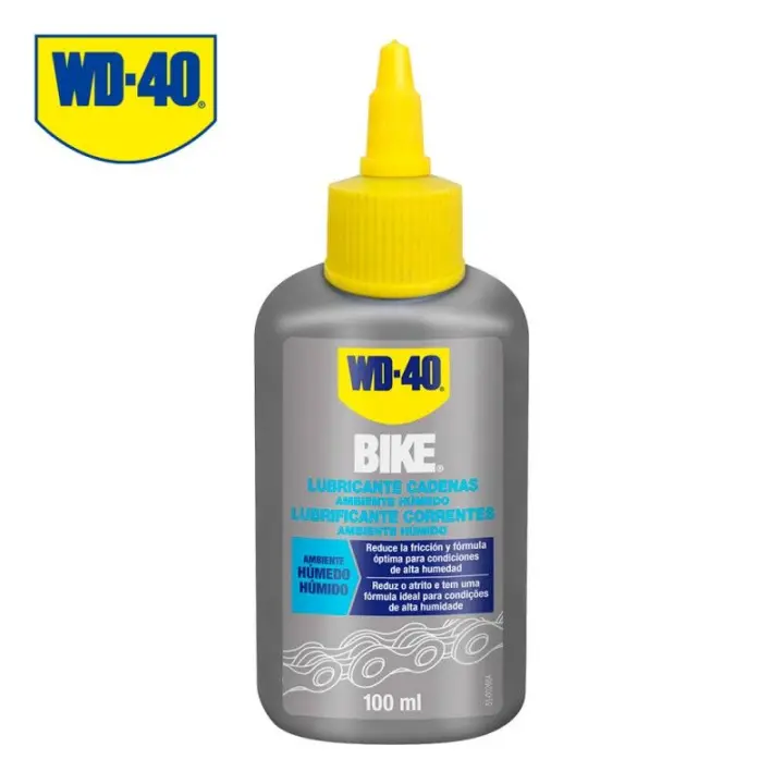 Lubricante Húmedo WD40 100ml - Protección Duradera - Prevención de Oxidación - 1