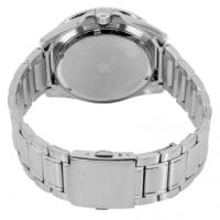 Reloj De Pulsera Casio Mdv-107d-3a Para Hombre Acero 200m - details 3