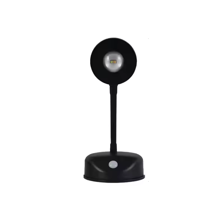 Lámpara De Pared Sensor De Movimiento LED Sin Cable USB Para Cocina Dormitorio Sala De Estar Iluminación Interior Lámpara Nocturna - 1