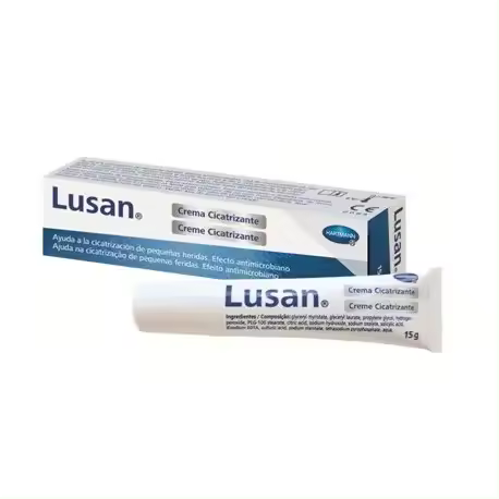 LUSAN CREMA CICATRIZANTE HARTMANN 15 G - 1