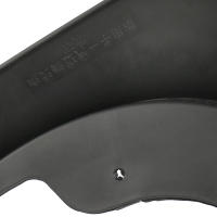 Defensas Antisalpicaduras Para Coche Fender Set Piezas Frontales Y Traseras Para VW Passat B6 2005-2010 Accesorios De Automóvil PP Error Free - details 7