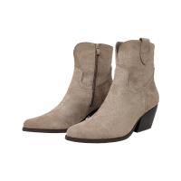Eva Zorteon - Botines camperas estilo vaqueras de ante. Marca TULIPANO. - details 2