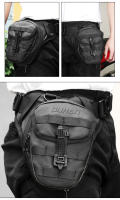 Bolsa De Bum Para Motocicleta DUHAN Multi-Función Waist Bag Para Ciclismo Al Aire Libre Estilo Hip Bum Material Duradero - details 11