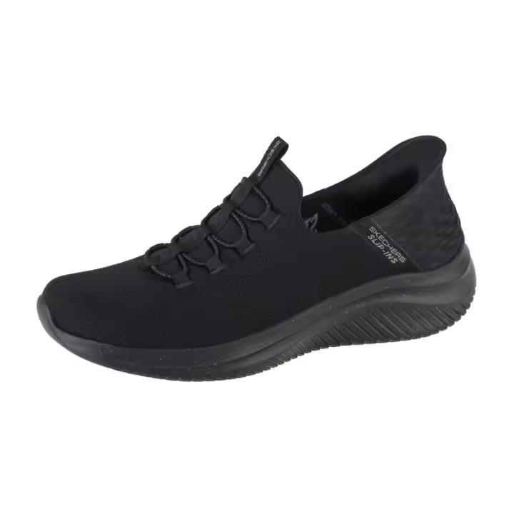 Deportivos Skechers Summits - High Range Slip-Ins Para Hombre Color Negro - 1