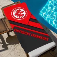 Toalla Deportiva De Secado Rápido E-Eintracht F-Frankfurt Para Piscina Viajes Gimnasio Sauna Spa Baño Playa Tamaño Variado - details 4
