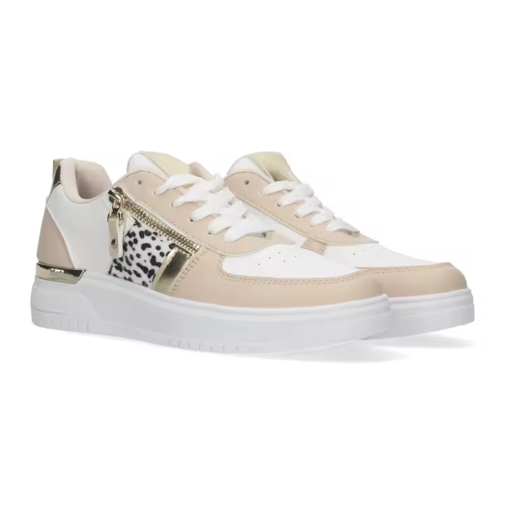 SNEAKERS Sport3punto0 A-66-Apricot - 1