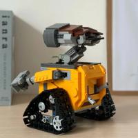 Kit De Construcción De Bloques Hot MOC Idea Clásico Modelo De Película Para Niños Juguete De Armar 687 Piezas Regalo Educativo - details 7