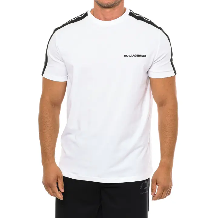 Karl Lagerfeld-Camiseta manga corta 755403533221 para Hombre - 1