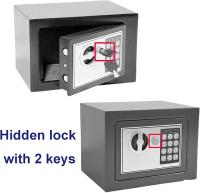 Caja Fuerte Electrónica De Seguridad Código Digital Llave - details 2