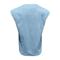 Camiseta Sin Mangas Para Hombre Verano 2024 Estilo Casual Ligero Y Transpirable Vest Top De Polyester Para Jóvenes - details 66