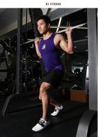 Zapatos De Gimnasio Para Hombres Y Mujeres Negros Rojos Con Cordones Y Anillas Para Levantamiento De Pesas Y Entrenamiento Completo Suela De Goma Microfibra Y Cuero Soporte Y Equilibrio - details 11