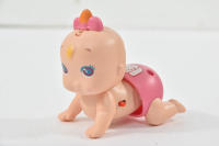 Muñeco De Terciopelo JJ Lindo Para Bebés Con Música Y Risas Que Dice 'Dad' Y 'Mama' Para Niños Tamaño 4.5 Pulgadas - details 7