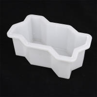 Molde De Plástico Para Camino DIY Molde De Calzada Para Jardín Forma De Agujero Medio Para Hacer Caminos Con Hormigón - details 6