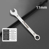 Llave De Doble Propósito Delgada Con Gran Apertura 8-21MM Herramienta De Hardware Mei Open - details 9