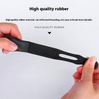 Asistente De Acelerador Universal Para Motocicleta Antideslizante De Silicona Ayuda Al Andar Fácil Y Herramienta De Fijación - details 4