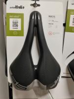 Selle Italia Sillín Max S5 Superflow Bicicleta Gel Soft-Tek - details 1