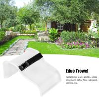 Pala para Bordes, Pala para Bordes de Hormigón with Mango para Jardín, herramienta de moldeo de Caminos y terrenos. - details 0