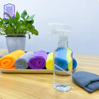 Botellas De Spray De Plástico Para Soluciones De Limpieza Sin Atascos Ni Fugas Botellas De Reparación Pesada Con Rojelladores - details 5