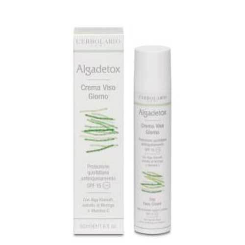L'Erbolario Algadetox Crema Facial De Dia 50Ml - Uso Externo — oferta en Miravia