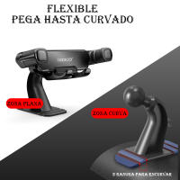 TEMCO Soporte de Movil Autoadhesivo para Coche con Enganche de GRAVEDAD, Soporte Movil Adhesivo para Salpicadero de Coche, Porta Movil para automoviles, Sujecion de Movil para Auto de Gravedad, Solo uso en Vertical - details 4