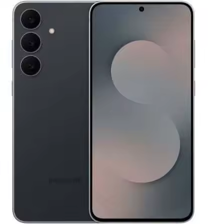 Smartphone Samsung Galaxy S25 FE 8GB/ 128GB/ 6.7"/ 5G/ Negro - 1