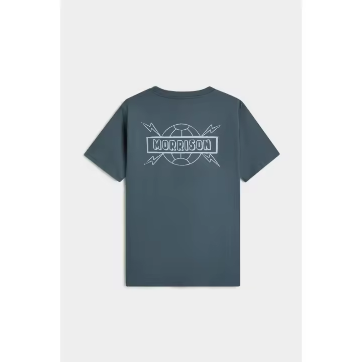 Ionic Tee     Camiseta Morrison Hombre y Mujer - 1