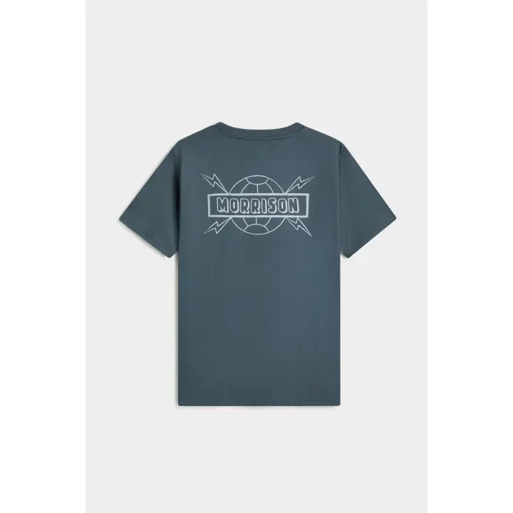Ionic Tee     Camiseta Morrison Hombre y Mujer - 1