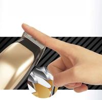 LILI HOME Máquina Corta Cabellos EDM – Juego Completo para Toda la Familia esta potente máquina corta cabellos de 10W. Diseñada para ofrecer precisión, comodidad y durabilidad, es ideal para toda la familia. Su motor de corriente alterna garantiza un rend - details 2