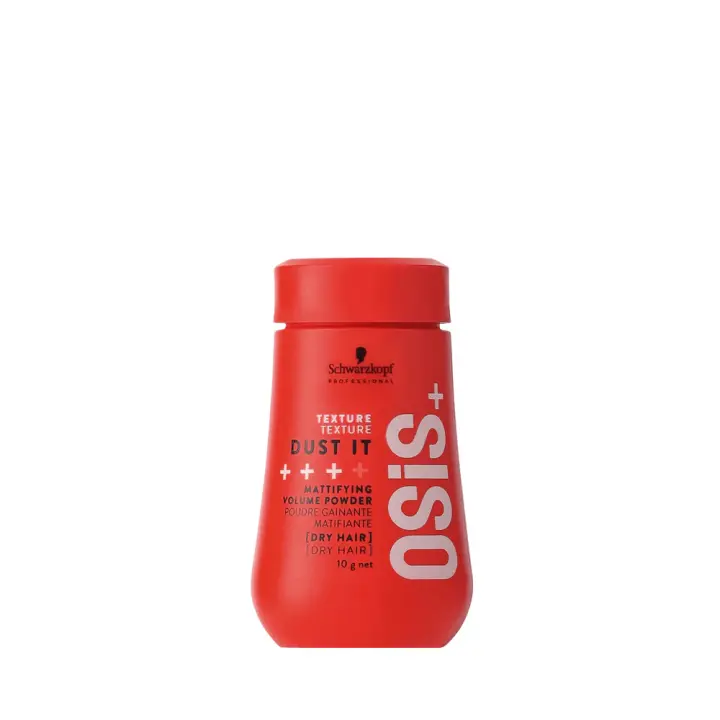 SCHWARZKOPF OSIS+ DUST IT 10 gr. Polvo matificante voluminizador - 1