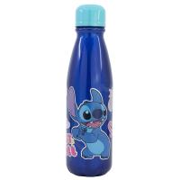 Botella Stitch Aluminio Sin BPA, Reutilizable, Con Boquilla + Cierre de Seguridad, 600 ml, Stor - Kiglam - details 0